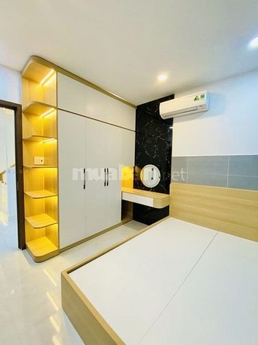 ✅Chốt ngay! Nhà hẻm Hai Bà Trưng-Quận 1 giá 2Tỷ 250 DT 50m2 dọn ở ngay