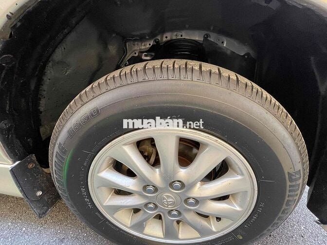 Toyota Innova 2013 G số tự động - 125000 km
