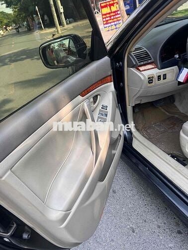 TOYOTA CAMRY G 2007 BSTP CỰC ZIN 1CHỦ TỪ ĐẦU