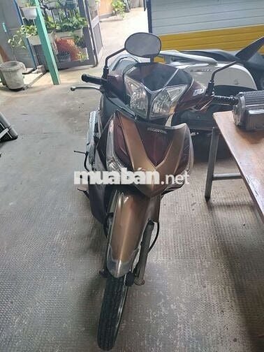 Honda future 125 2017