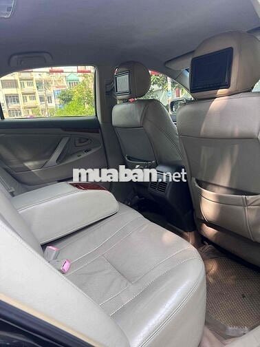 TOYOTA CAMRY G 2007 BSTP CỰC ZIN 1CHỦ TỪ ĐẦU