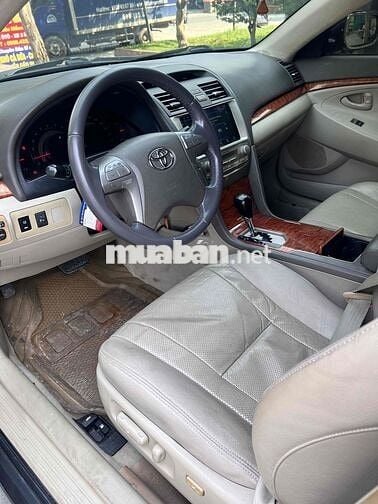 TOYOTA CAMRY G 2007 BSTP CỰC ZIN 1CHỦ TỪ ĐẦU