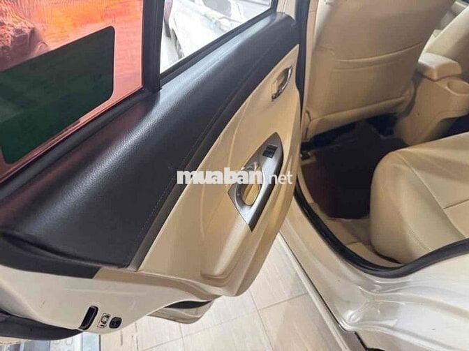 Toyota Vios 2017 1.5G TRD - 130213 km
