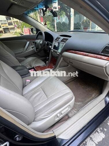 TOYOTA CAMRY G 2007 BSTP CỰC ZIN 1CHỦ TỪ ĐẦU