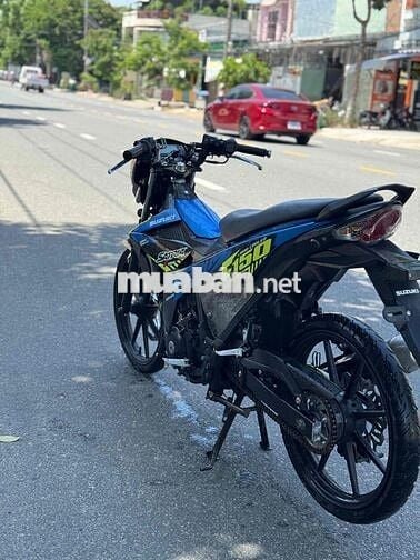 satria 2021 siu nét ( hỗ trợ góp 0đ)
