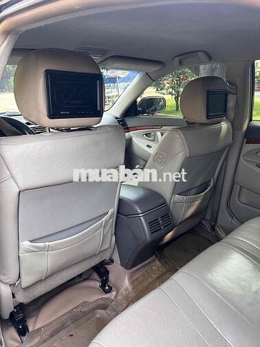 TOYOTA CAMRY G 2007 BSTP CỰC ZIN 1CHỦ TỪ ĐẦU