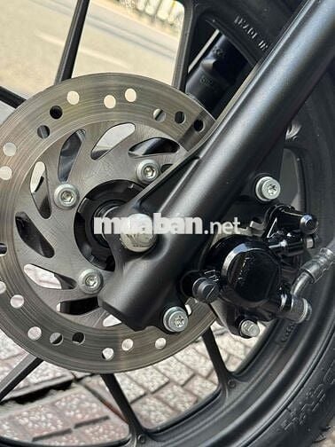 cọp150 trùm mềm vỏ zin 1 cặp ODO 6000km