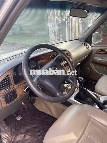 Ssangyong Musso 2002 - 120000 km