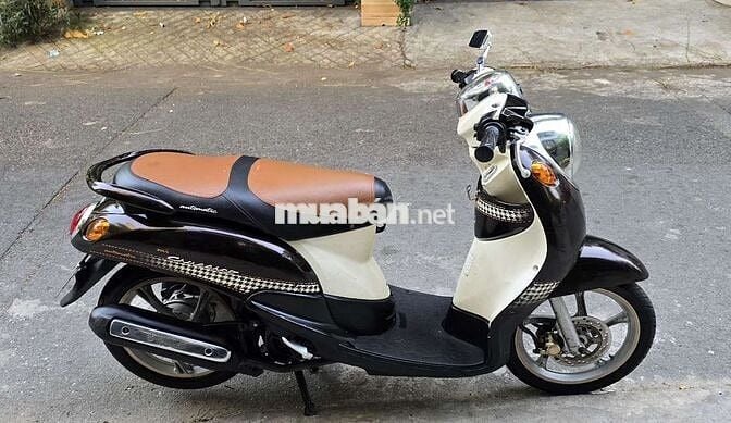 yamaha mio classico màu nâu