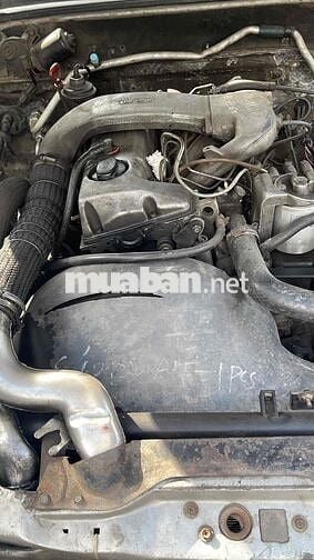 Ssangyong Musso 2002 - 120000 km