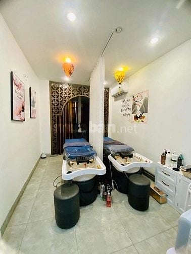  MẶT PHỐ BẠCH MAI – GIAO PHỐ HUẾ – 2 THOÁNG – THANG MÁY 
