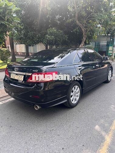 TOYOTA CAMRY G 2007 BSTP CỰC ZIN 1CHỦ TỪ ĐẦU