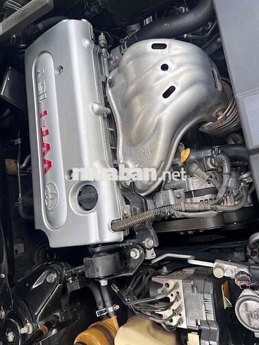 TOYOTA CAMRY G 2007 BSTP CỰC ZIN 1CHỦ TỪ ĐẦU