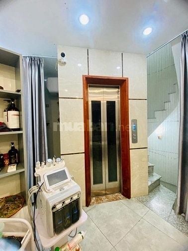  MẶT PHỐ BẠCH MAI – GIAO PHỐ HUẾ – 2 THOÁNG – THANG MÁY 