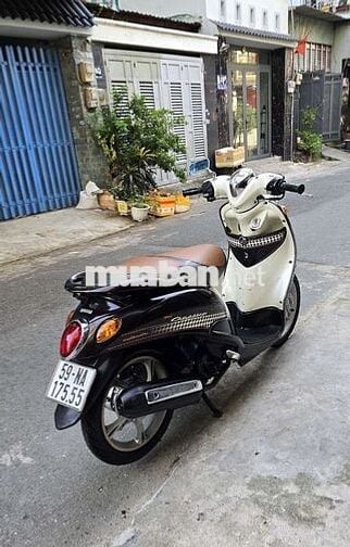 yamaha mio classico màu nâu