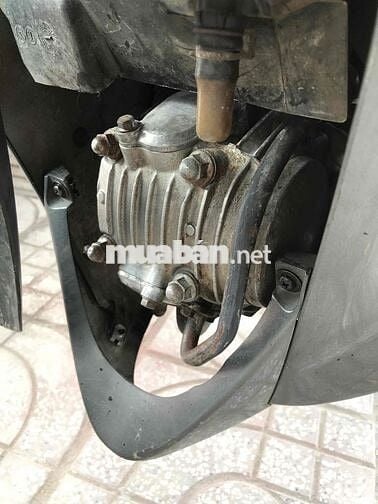 Honda funeo Fi 2010