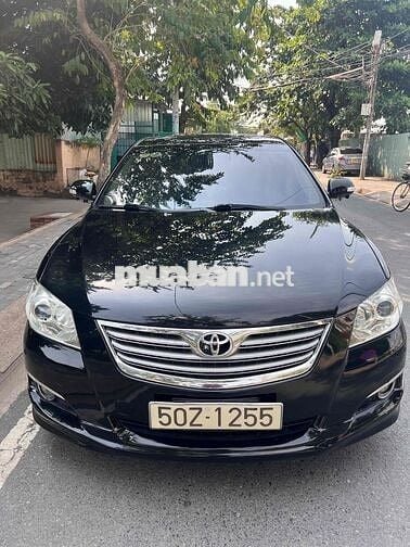 TOYOTA CAMRY G 2007 BSTP CỰC ZIN 1CHỦ TỪ ĐẦU