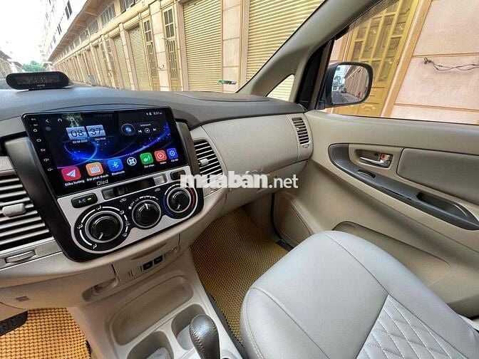 Toyota Innova 2013 G số tự động - 125000 km