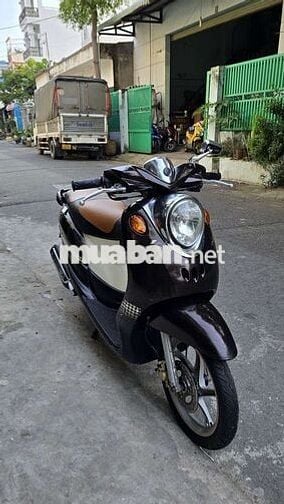 yamaha mio classico màu nâu
