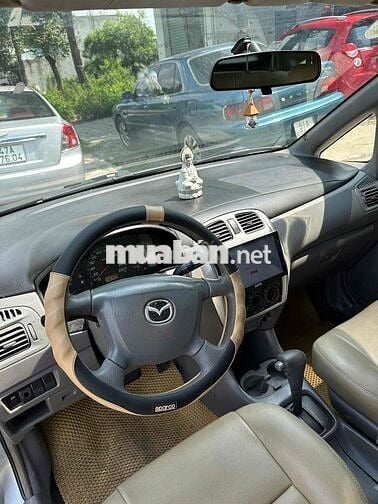 Mazda Premacy 2004 1.8 AT - 258000km 7 chỗ