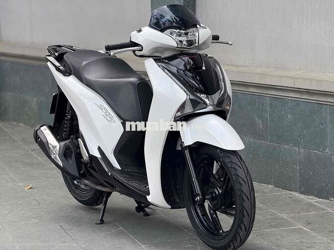 SH 150i ABS 2019 BSTP TRẮNG