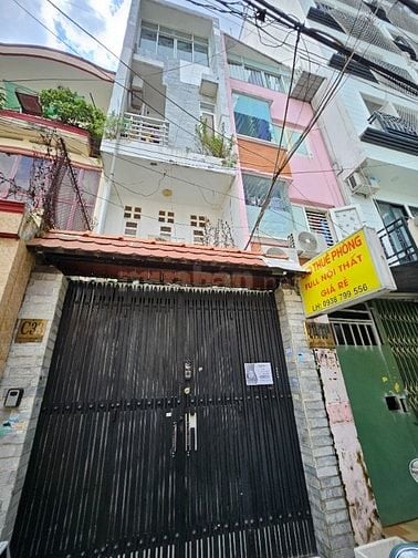 Cho thuê phòng dạng CHDV 214/C33 Nguyễn Trãi Q1 chỉ 3 triệu/tháng.