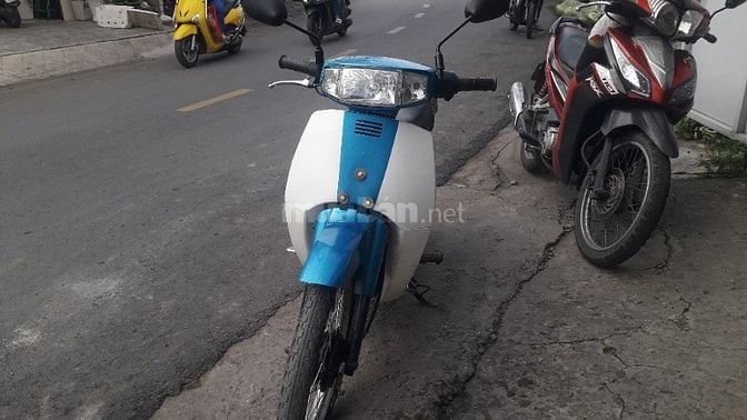 Bán xe cũ đã tân trang ymh kiểu xe max