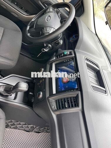 FORD GANGER XLS dầu 2.2 số tự động,một cầu, sx2018