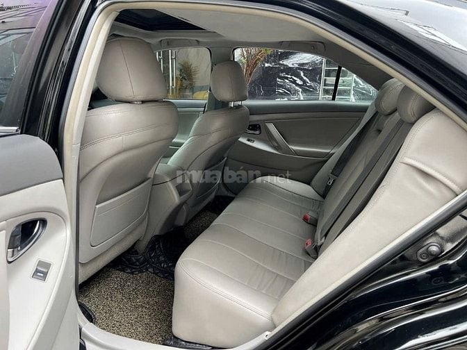 🚗 TOYOTA CAMRY LE 2.5 – NHẬP MỸ  - Sản xuất:  2011 - Odo :  66.723mls