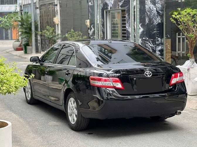 🚗 TOYOTA CAMRY LE 2.5 – NHẬP MỸ  - Sản xuất:  2011 - Odo :  66.723mls