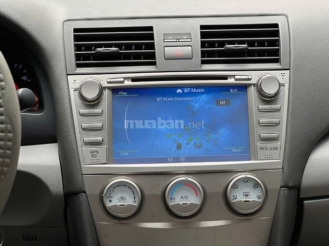 🚗 TOYOTA CAMRY LE 2.5 – NHẬP MỸ  - Sản xuất:  2011 - Odo :  66.723mls