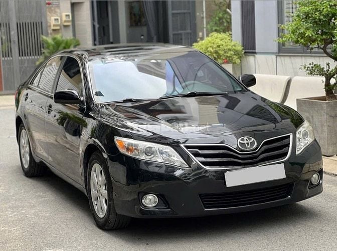 🚗 TOYOTA CAMRY LE 2.5 – NHẬP MỸ  - Sản xuất:  2011 - Odo :  66.723mls