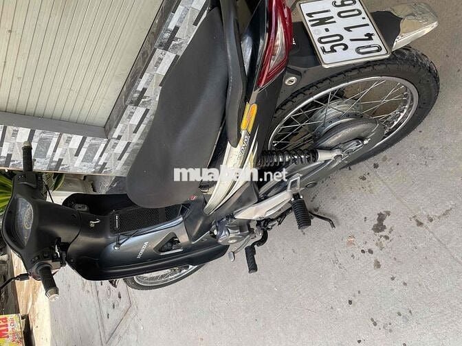 cần bán 1 xe honda.  .wava S 2008 Bstp Giấy tờ đầy