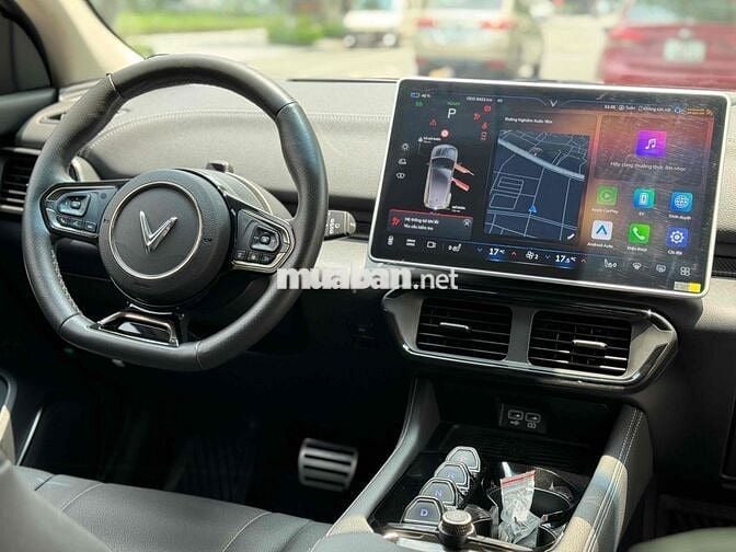 VF8 GF Eco 2023 Pin Catl 9.000km đẹp xuất sắc