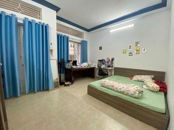 Chính chủ bán gấp nhà 2lau,48m,HXH,Bùi Đình Túy,Bình Thạnh,6ty