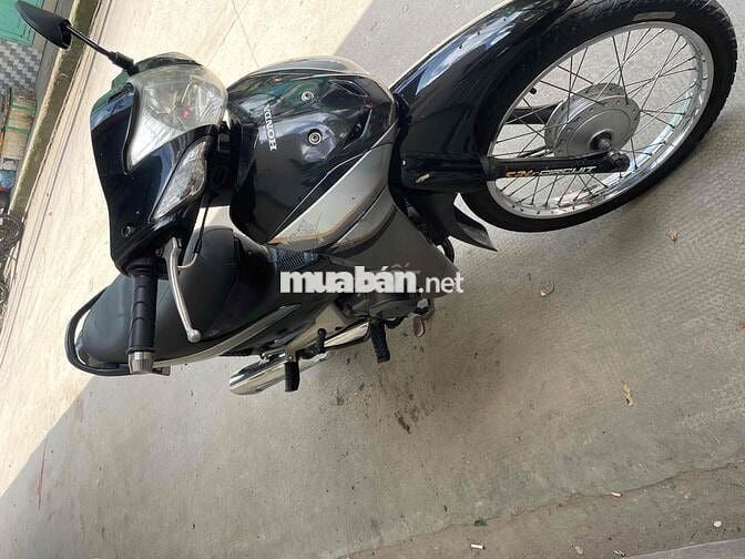 cần bán 1 xe honda.  .wava S 2008 Bstp Giấy tờ đầy