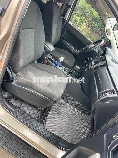 FORD GANGER XLS dầu 2.2 số tự động,một cầu, sx2018