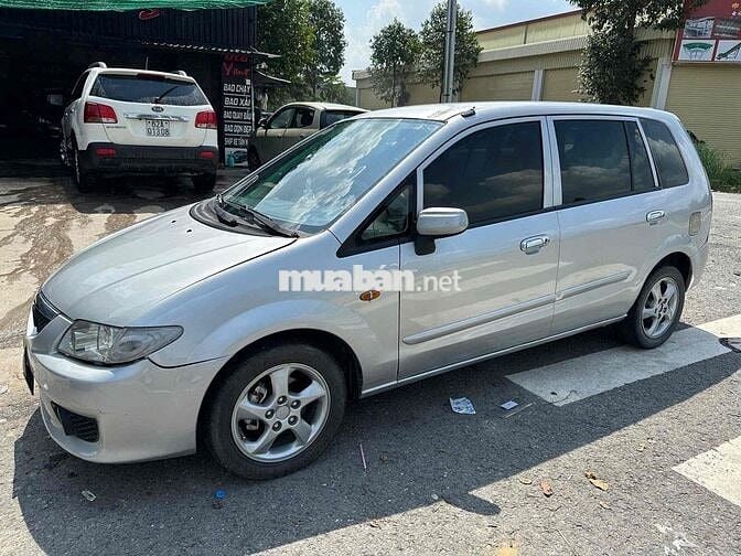Mazda Premacy 2004 1.8 AT - 258000km 7 chỗ