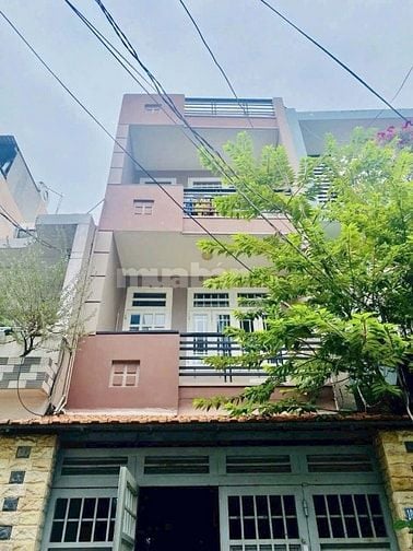 Chưa tới 2tỷ.Nhà 60m2 đường Lê Quang Định Gò Vấp chỉ 1tỷ950 triệu
