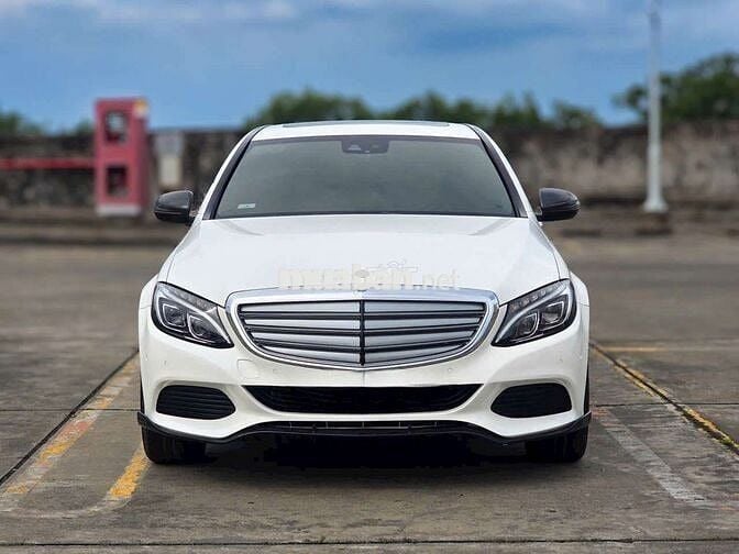 Bán xe 2015 - C250 - 58000 km