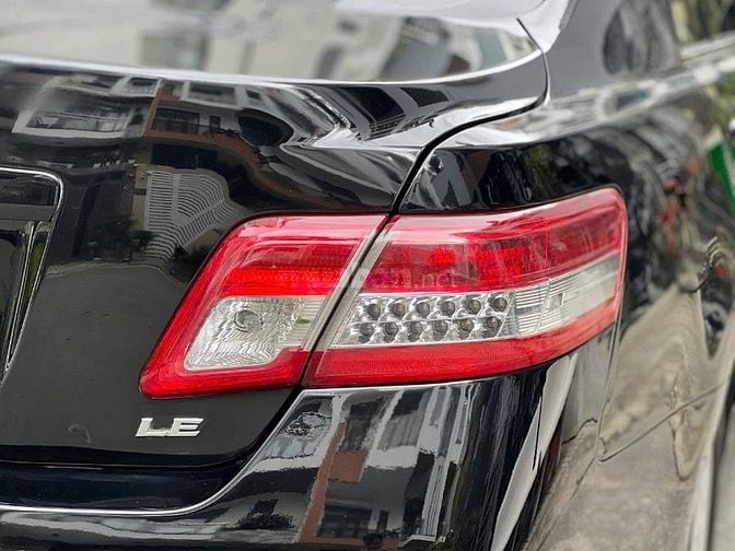 🚗 TOYOTA CAMRY LE 2.5 – NHẬP MỸ  - Sản xuất:  2011 - Odo :  66.723mls
