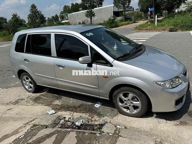 Mazda Premacy 2004 1.8 AT - 258000km 7 chỗ