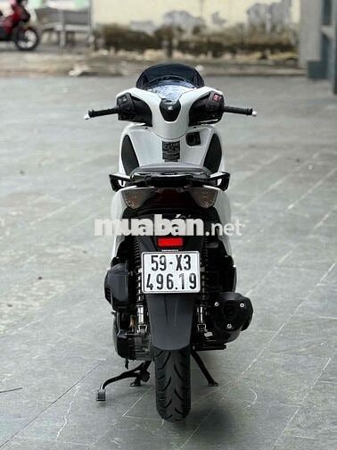 SH 150i ABS 2019 BSTP TRẮNG