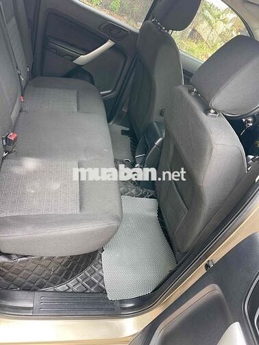 FORD GANGER XLS dầu 2.2 số tự động,một cầu, sx2018