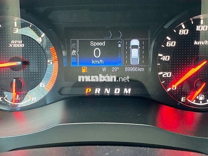 Ford Ranger Raptor 2.0L 4x4 AT 2019  - 89961 km