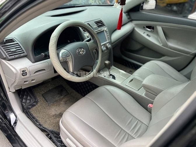 🚗 TOYOTA CAMRY LE 2.5 – NHẬP MỸ  - Sản xuất:  2011 - Odo :  66.723mls