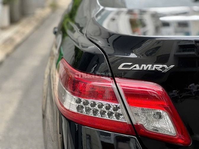 🚗 TOYOTA CAMRY LE 2.5 – NHẬP MỸ  - Sản xuất:  2011 - Odo :  66.723mls
