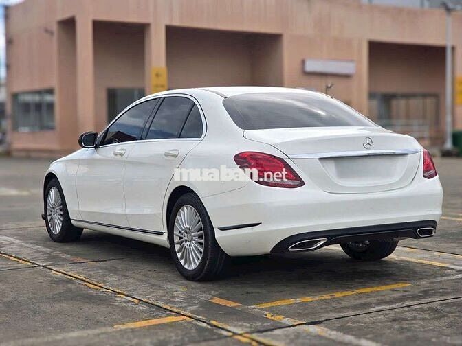Bán xe 2015 - C250 - 58000 km
