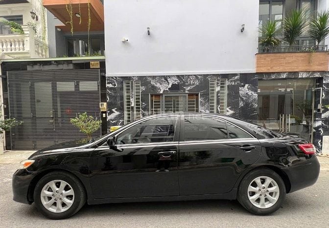 🚗 TOYOTA CAMRY LE 2.5 – NHẬP MỸ  - Sản xuất:  2011 - Odo :  66.723mls