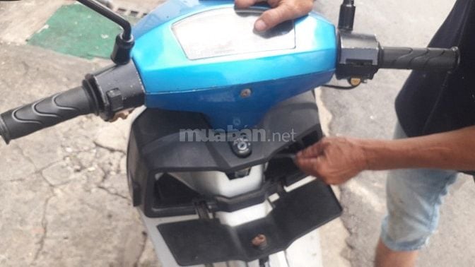 Bán xe cũ đã tân trang ymh kiểu xe max